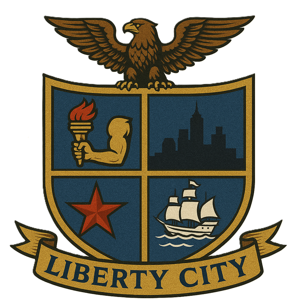 Liberty City Seal