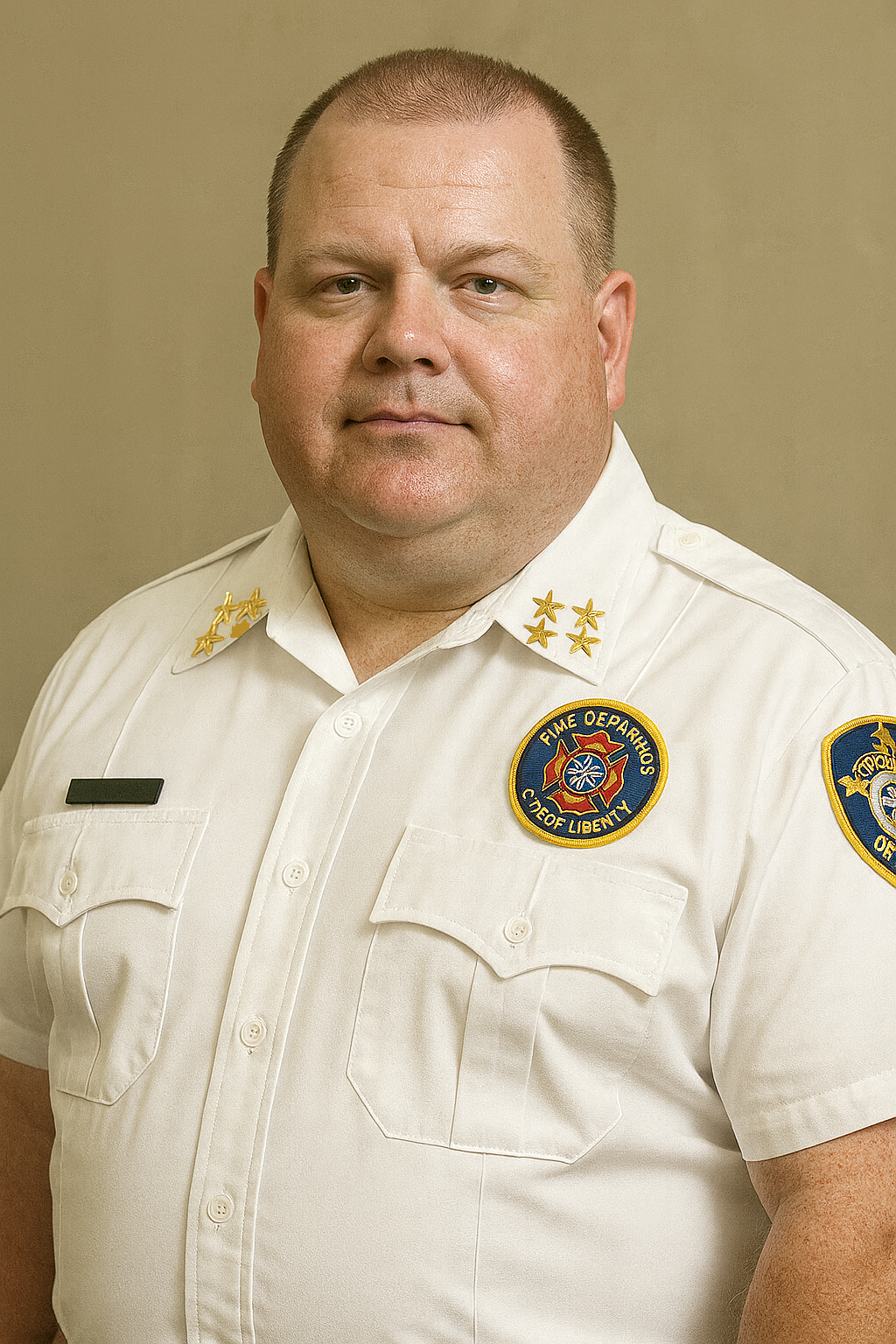 Fire Department City of Liberty