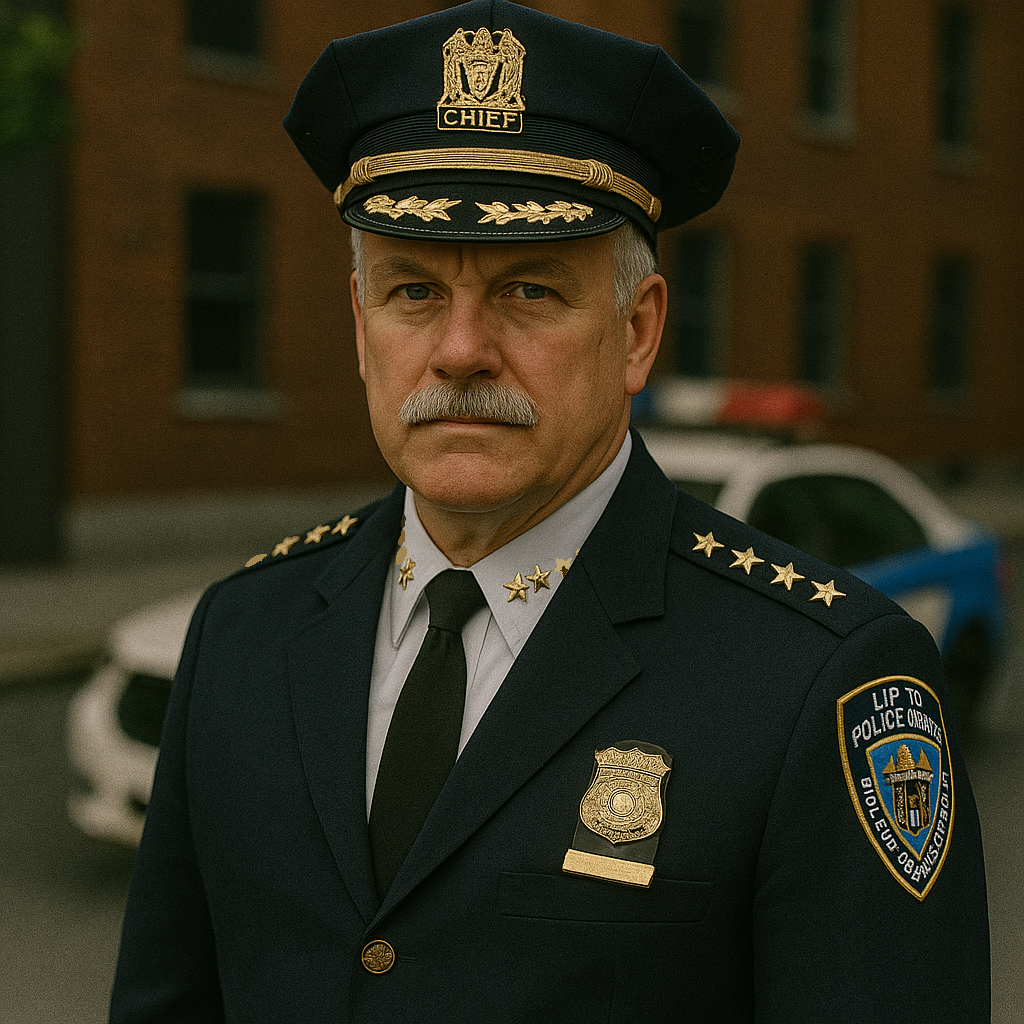 Liberty City Police Department